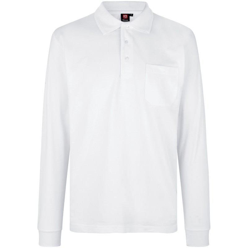 0326 PRO Wear polo shirt | long-sleeve