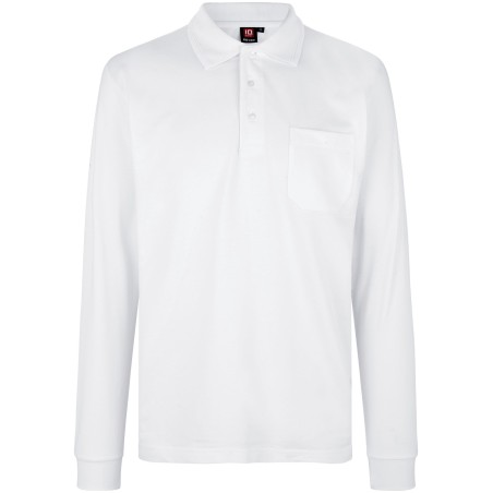 0326 PRO Wear polo shirt | long-sleeve