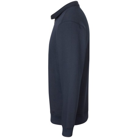 0384 PRO Wear CARE sweat | unbrushed | ¼ zip