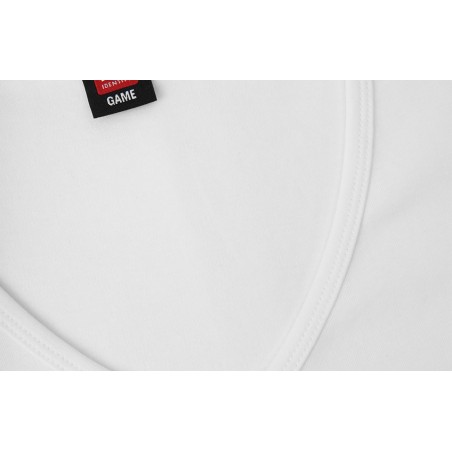 0506 Interlock T-shirt | V-neck | Women