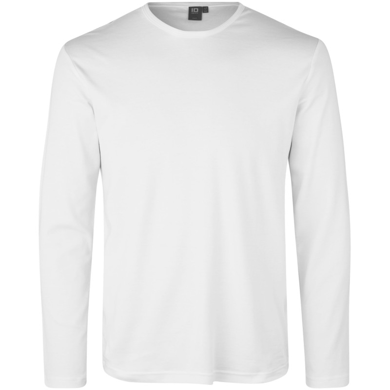 0518 Interlock T-shirt | long-sleeved
