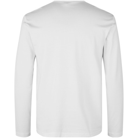 0518 Interlock T-shirt | long-sleeved