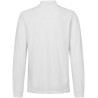 0544 Long-sleeved polo shirt | stretch