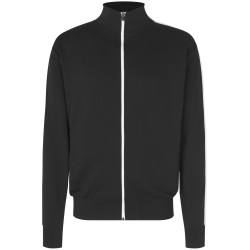 0626 Sweat cardigan | contrast