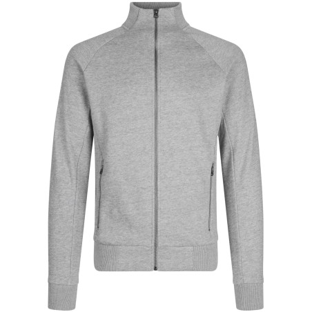 0628 Sweat cardigan | zip