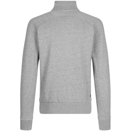 0628 Sweat cardigan | zip