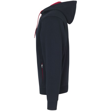 0630 Sweat cardigan | bonded