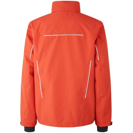 0712 Zip-n-Mix shell Jacket