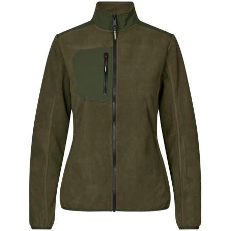 0745 Bonded fleece jacket | Women