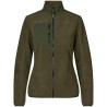 0745 Bonded fleece jacket | Women