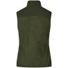 0747 Bonded fleece vest | Women