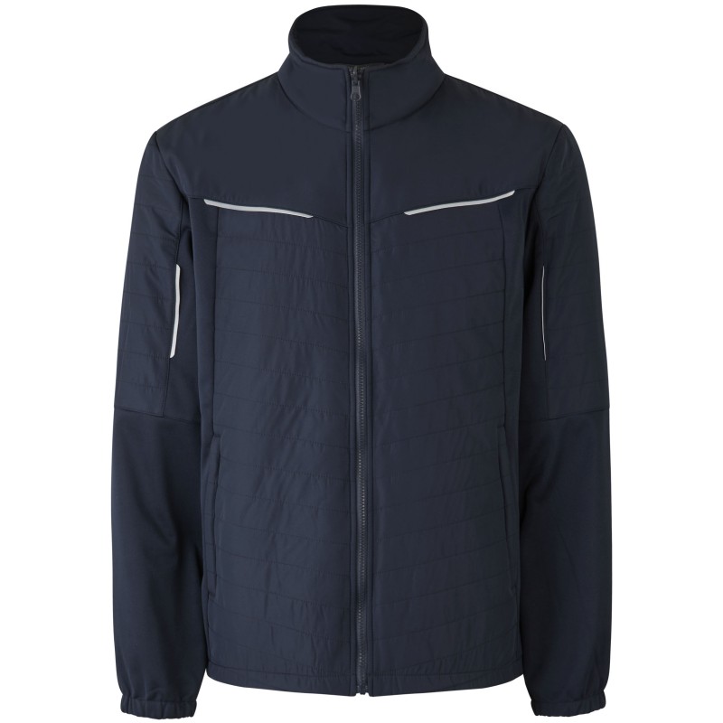0780 Zip-n-Mix jacket | hybrid