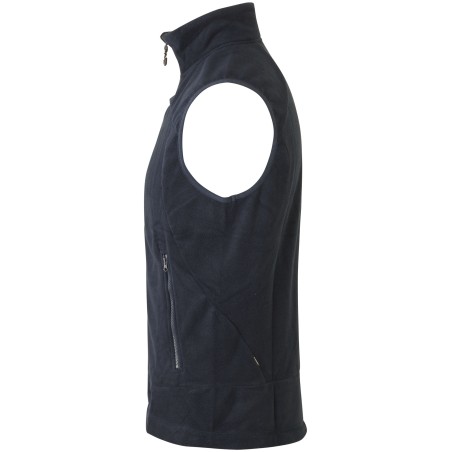 0811 Active vest | microfleece