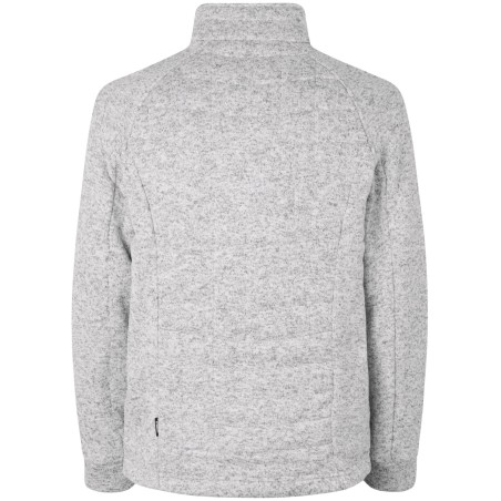 0826 Fleece jacket | quilted