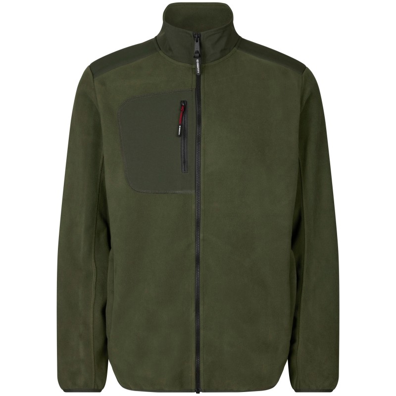 0744 Bonded fleece jacket