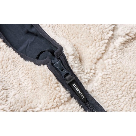 0828 Pile fleece jacket