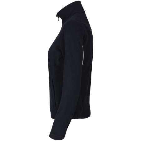 0793 Zip-n-Mix microfleece | reflective | Women