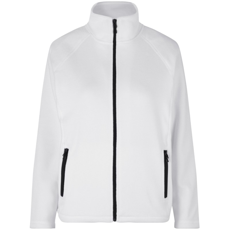 0805 Cardigan | microfleece | Women