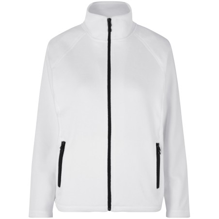 0805 Cardigan | microfleece | Women