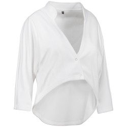 0809 Fleece bolero | Unisex