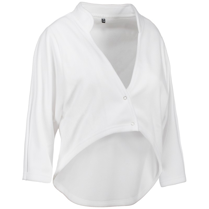 0809 Fleece bolero | Unisex