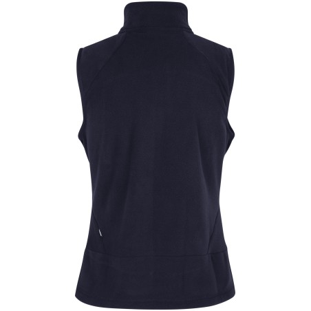 0812 Active vest | microfleece | Women