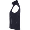 0812 Active vest | microfleece | Women