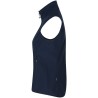 0825 Soft shell vest | functional | Women