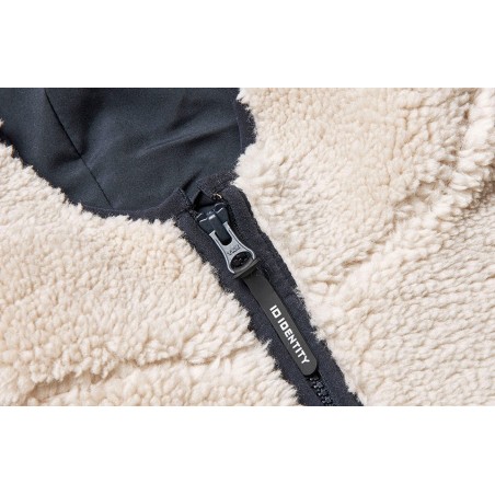 0829 Pile fleece jacket I Women