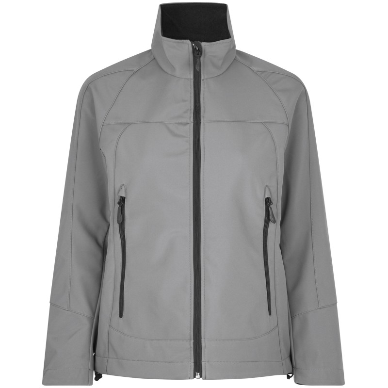 0869 Soft shell jacket | performance | Women