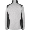 0850 Cardigan | knit fleece