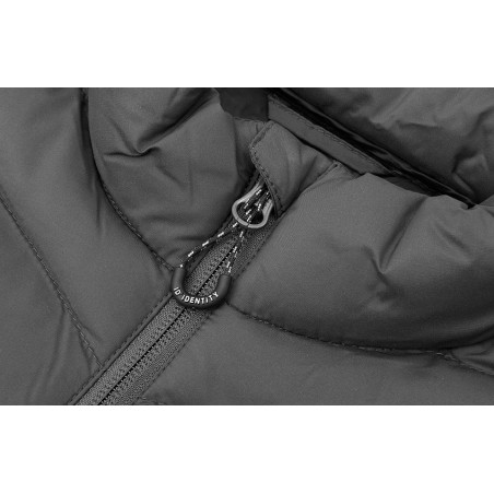 0897 Padded jacket | stretch | Women