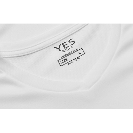 2030 YES Active T-shirt