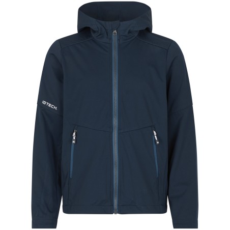 40836 Soft shell jacket | light | children