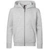 40638 CORE zip hoodie | children