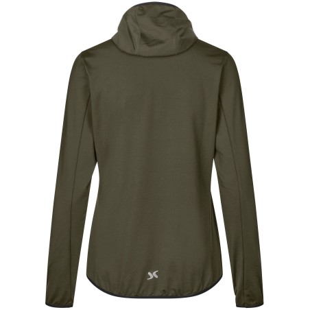 G11080 GEYSER stretch hoodie | Women