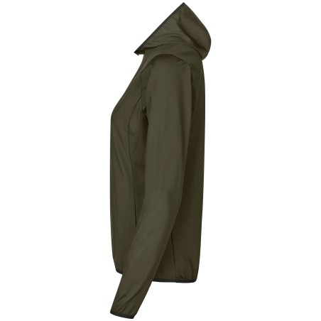 G11080 GEYSER stretch hoodie | Women