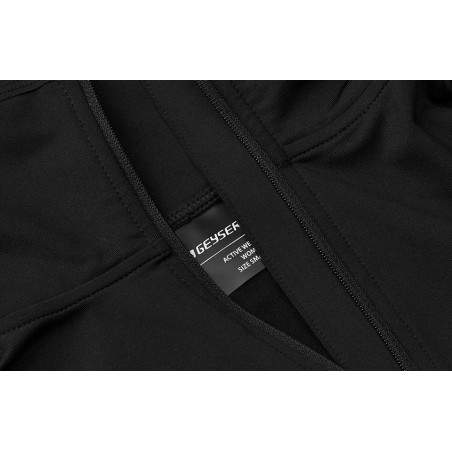 G11090 GEYSER stretch trainer | ¼ zip | Women