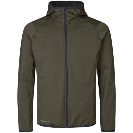 G21080 GEYSER stretch hoodie