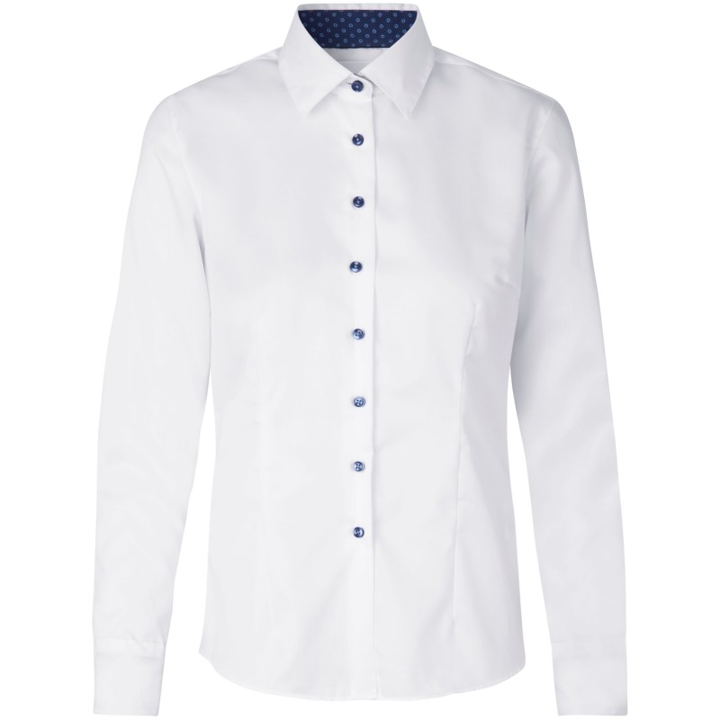 S372 SEVEN SEAS Fine Twill Contrast | modern | Women