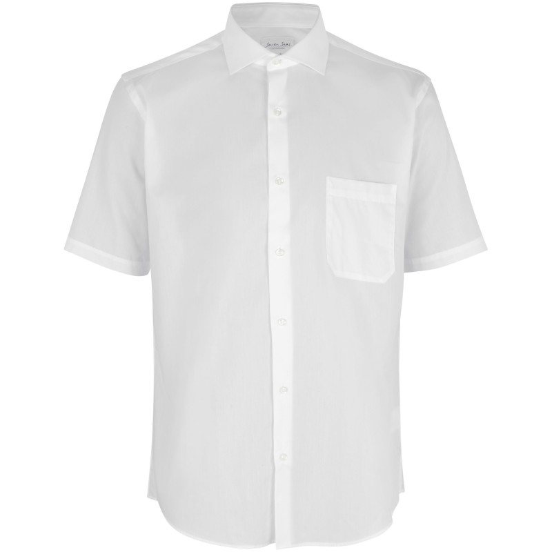 SS410 SEVEN SEAS Poplin | modern | s/s