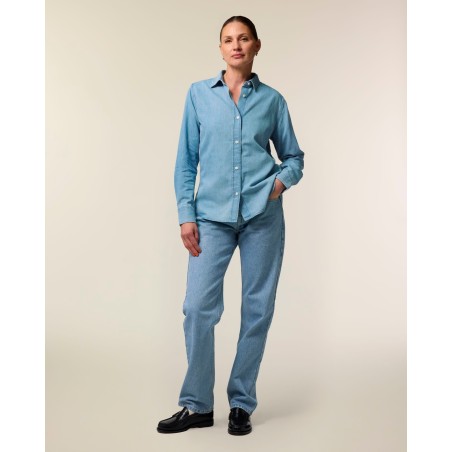 Stella Denim Shirt