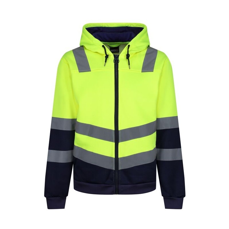 TRF625 Pro Hi Vis Hoodie
