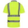 TRS271 HI-VIS PRO Contract Polo