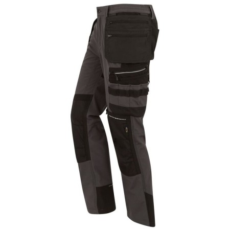 TRJ447 4TEX STRETCH HOLSTER TROUSERS