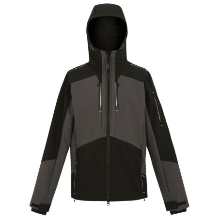 TRA745 4TEX Stretch 3 Layer Softshell