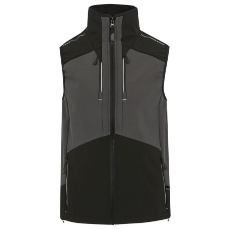 TRA749 4TEX Stretch 3 layer Softshell BW