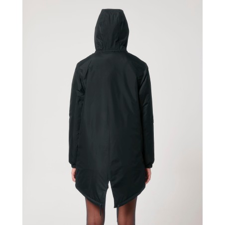 STJU841 Padded Parker