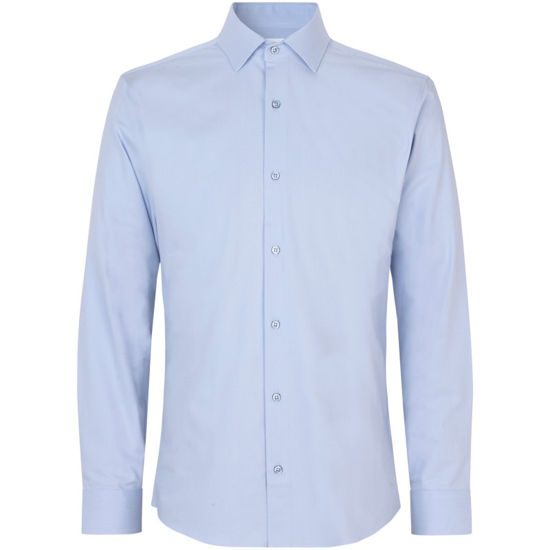 S51 SEVEN SEAS Hybrid shirt | slim