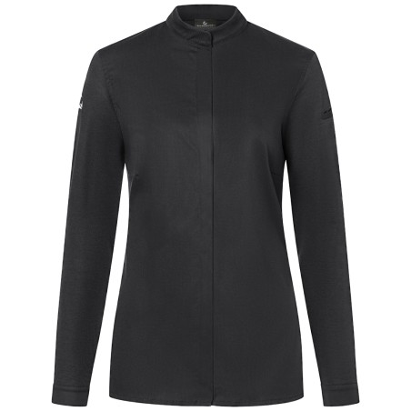 DCJF 8 LONG-SLEEVED LADIES CHEF JACKET